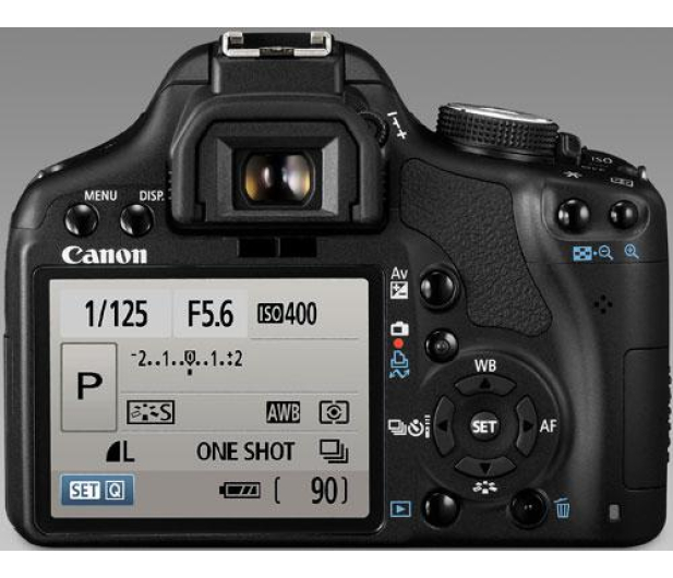Canon 500D +18-55 IS - 1409248 - zdjęcie 2